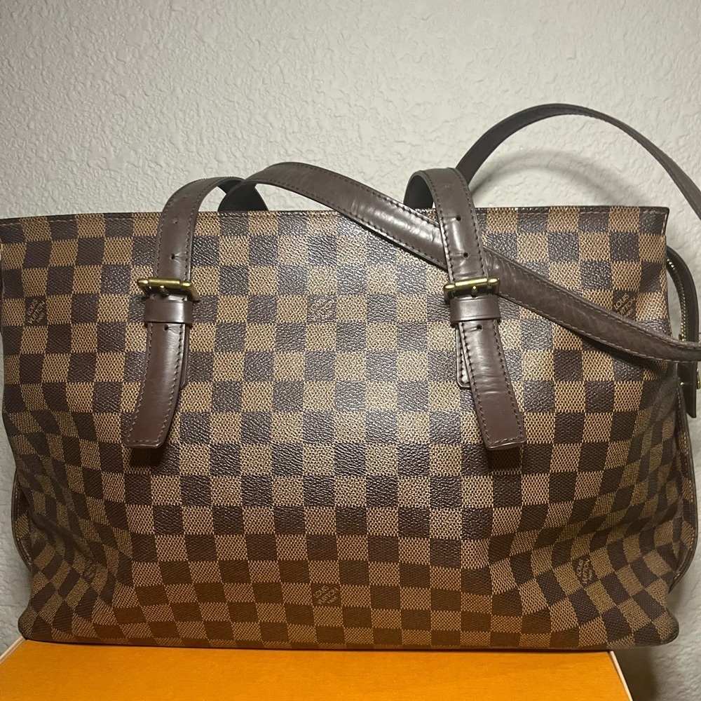 Chelsea in Damier Ebene GM